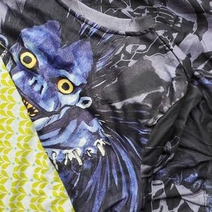 Hot Topic Tops - Shinigami Shirt Hot Topic Tops - Shinigami Shirt
